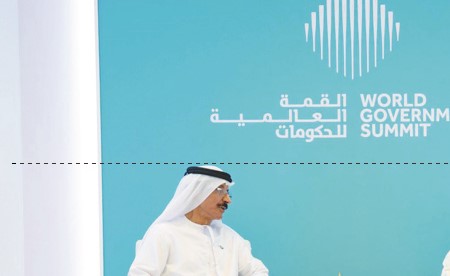 رئيس الوزراء استقبل رئيس مجلس الإدارة والرئيس التنفيذي لمجموعة موانئ دبي العالمية