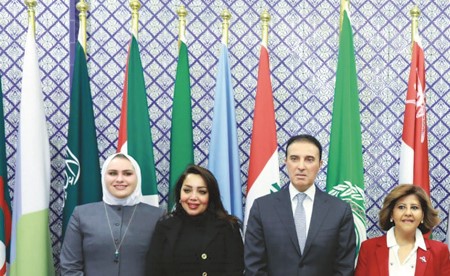 طلال المطيري: ما يتعرض له الشعب الفلسطيني من إرهاب ممنهج يمثّل مسؤولية أخلاقية دولية