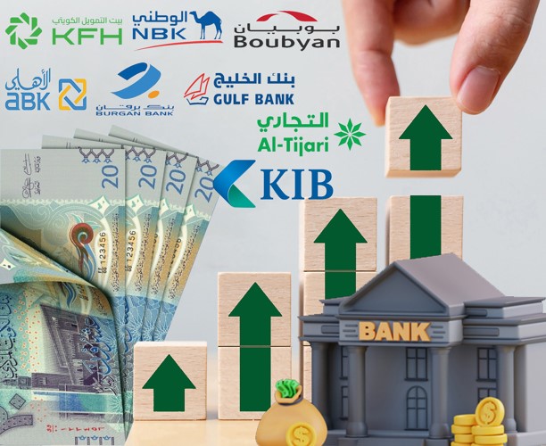 1.62 مليار دينار أرباح 8 بنوك في 2025.. وزّعت 1.18 مليار منها