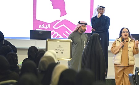 بالفيديو.. بيبي اليوسف: 1177 مواطنة استفدن من «تخصيص المساكن»