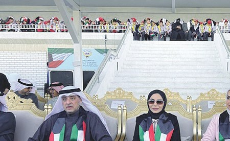 وزيرة الشؤون: الكويت نموذج رائد في العمل الإنساني