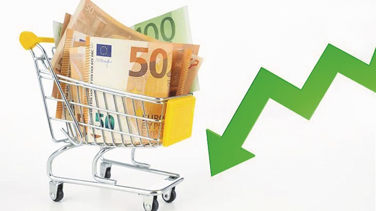 التضخم السنوي في منطقة اليورو يتراجع إلى 1.7% في يناير 2026