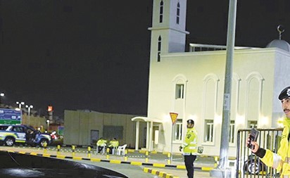 ضبط 157 مطلوباً و30123 مخالفة واحتجاز 95 مخالفاً وحدثاً في أسبوع