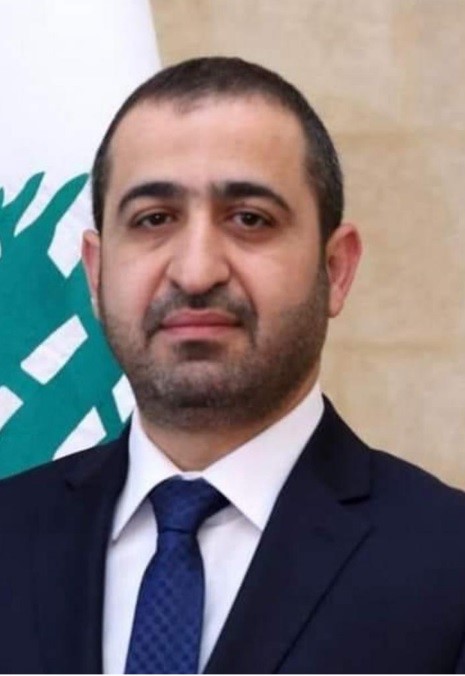  النائب غسان عطالله