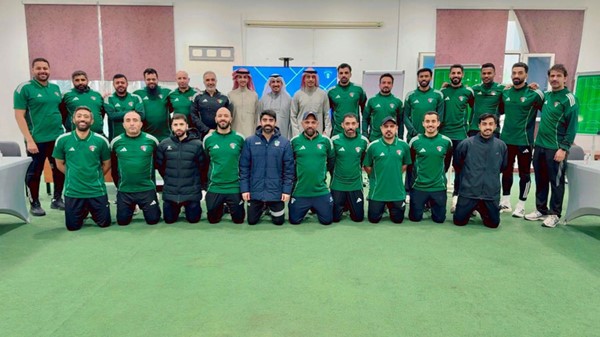 الجلاهمة يتفقد مركز عبدالله السالم لإعداد القادة ويشيد بدورة دبلوم التدريب
