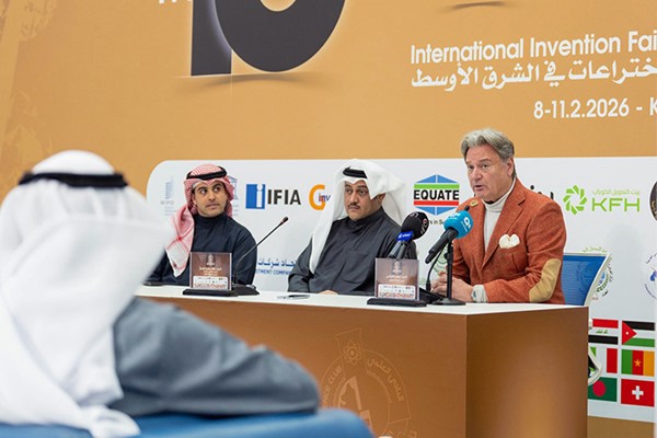 النادي العلمي: المعرض الدولي الـ16 للاختراعات ينطلق الأحد بمشاركة 213 مخترعاً حول العالم