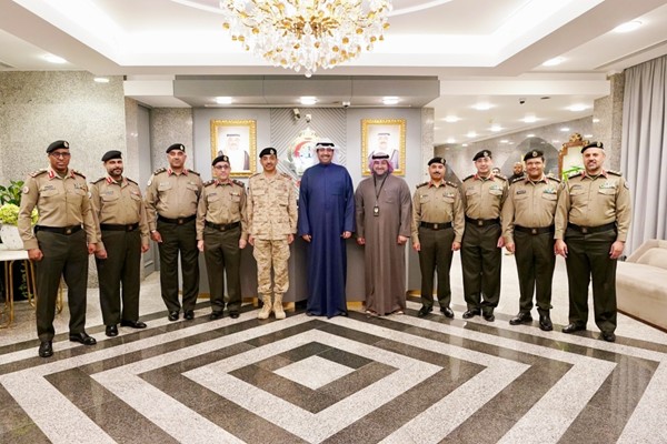 وزير الدفاع زار مستشفى جابر للقوات المسلحة: تطوير القطاع الطبي العسكري بأحدث المعايير