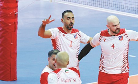 «طائرة الأبيض» عبر «شباب البترون»