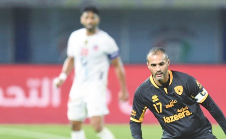 القادسية والكويت..«كلاسيكو» في حولّي