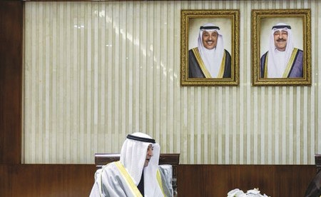 وزير الخارجية بحث مع البديوي تعزيز الجهود الداعمة لمسيرة العمل الخليجي المشترك