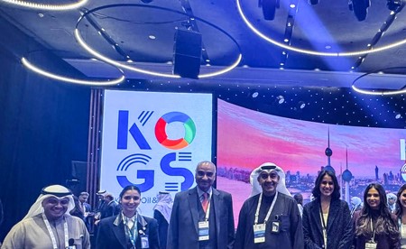 «الوطني» يستعرض خبراته في مؤتمر ومعرض النفط والغاز KOGS 2026