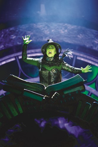  ويكد للمرة الأولى في الكويت بالتعاون بين الراي و برودواي إنترتينمنت 