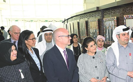 هالة البدر: علاقات تاريخية تجمع الكويت وفرنسا