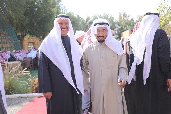 الشيخ علي الجابر وم.حسام الرومي