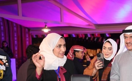 رواد «الجهراء الثقافي» يطلعون على إبداعات شباب الكويت الرقمية في معرض «إكسبو الألعاب الإلكترونية 2»