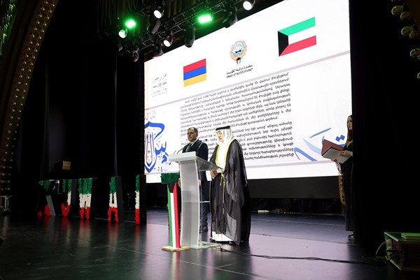 سفارات الكويت لدى پولندا وأرمينيا وباكستان وجنوب أفريقيا تحتفل بالأعياد الوطنية