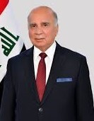 وزير الخارجية العراقي فؤاد حسين
