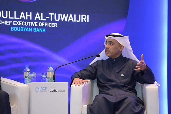 عبدالله التويجري: التحول الرقمي الحقيقي يمكّن الشركات الناشئة والـ SMEs ويحول البنوك إلى منصات للنمو