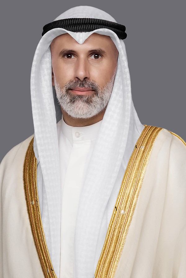 وزير الخارجية الشيخ جراح الجابر