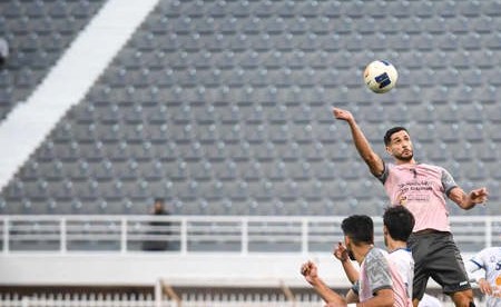 السالمية يتفوق على الجهراء بهدف