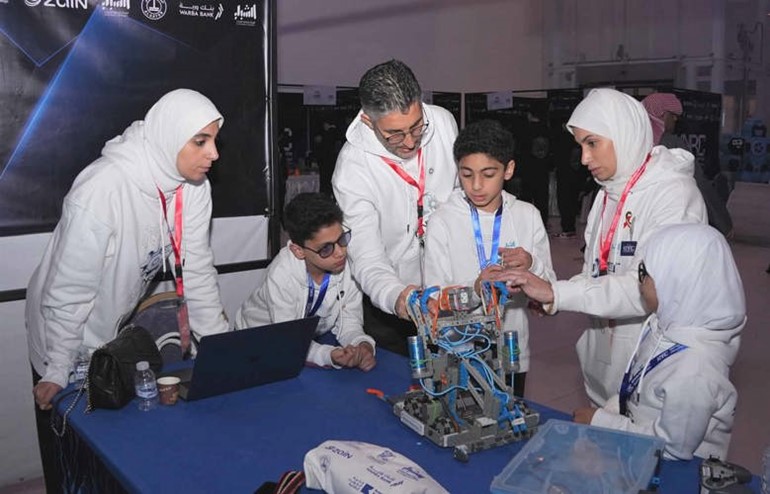 بطولة الكويت الوطنية للروبوتات تقيّم التصفيات التنافسية بتنظيم مشترك بين جامعة الكويت والهيئة العامة للشباب