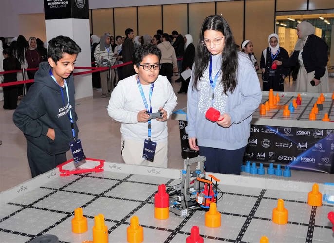 بطولة الكويت الوطنية للروبوتات تقيّم التصفيات التنافسية بتنظيم مشترك بين جامعة الكويت والهيئة العامة للشباب