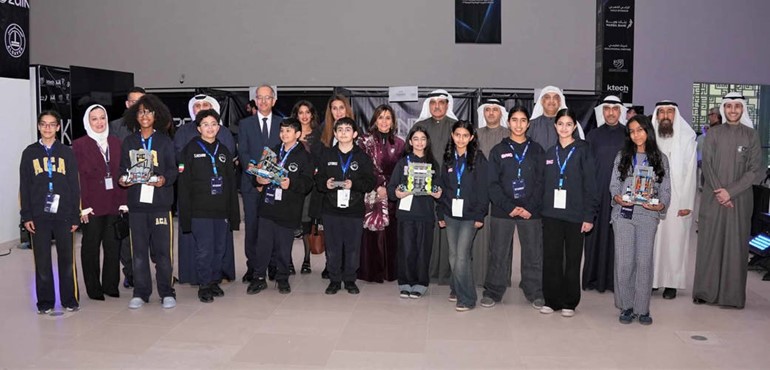 بطولة الكويت الوطنية للروبوتات تقيّم التصفيات التنافسية بتنظيم مشترك بين جامعة الكويت والهيئة العامة للشباب