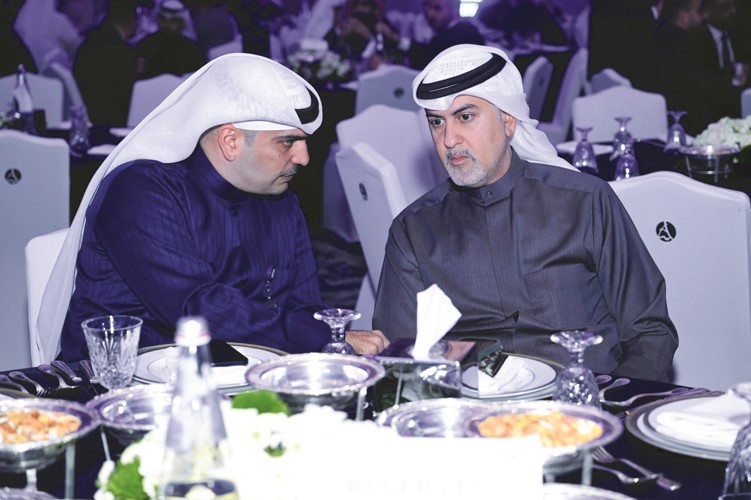 عبدالله الفرس ومحمد الوزان