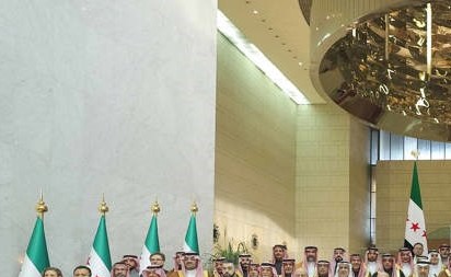 «اتفاقيات إستراتيجية» سعودية ـ سورية بينها تأسيس شركة طيران