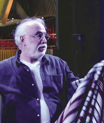  نسيج .. الفرجة والتأمل