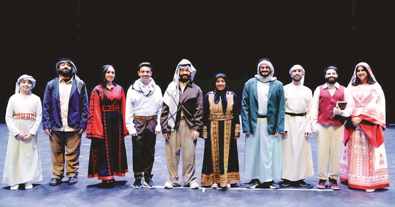  نسيج .. الفرجة والتأمل