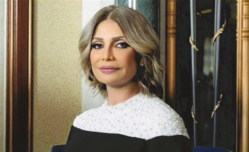 سوسن بدر في المستشفى