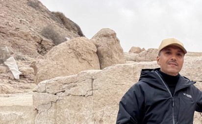 «علوم الأرض» تحذّر من خطورة «ظاهرة التكهف» في «جال الزور» و«المطلاع»