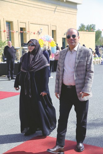 سفير إيران محمد توتونجي