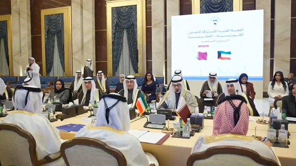 اللجنة الكويتية ـ القطرية المشتركة: توقيع اتفاقية تعاون و3 مذكرات تفاهم