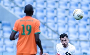 الزمالك يخسر أمام زيسكو الزامبي