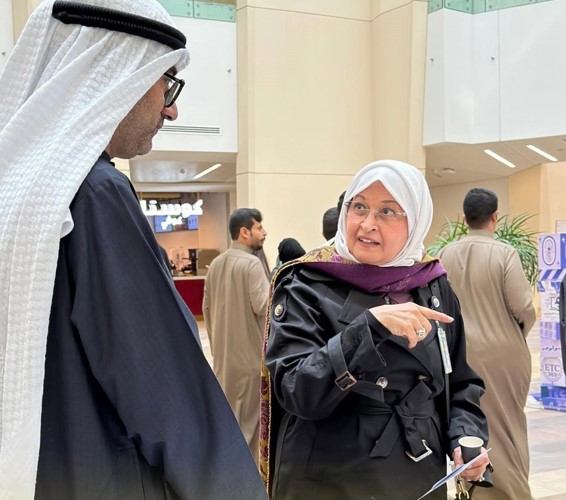 جامعة الكويت تشهد إشهار نادي تكنولوجيا التعليم بكلية التربية