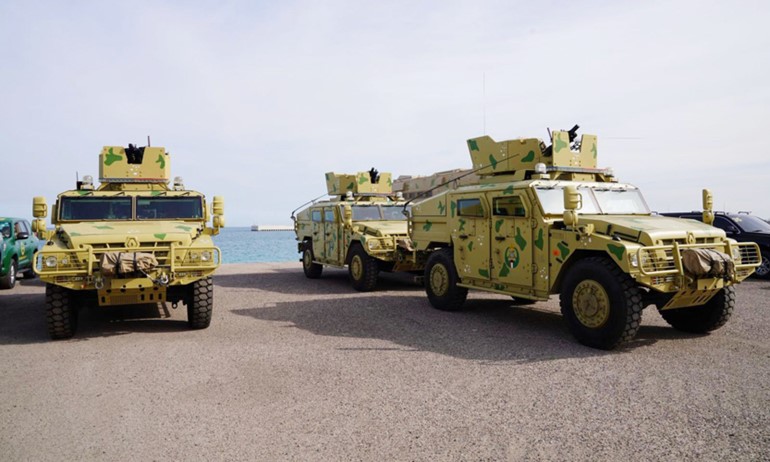 «الأركان»: انطلاق فعاليات تمرين «راية وطن» بمشاركة وزارة الداخلية والحرس الوطني