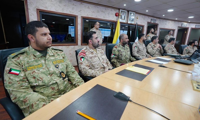 «الأركان»: انطلاق فعاليات تمرين «راية وطن» بمشاركة وزارة الداخلية والحرس الوطني