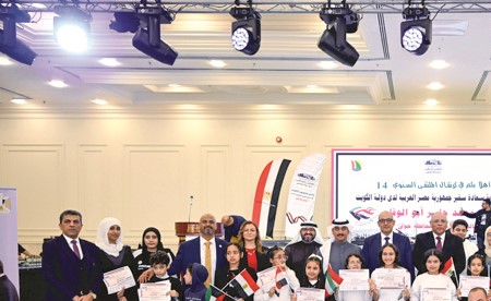 السفير المصري: علاقات مصر والكويت تاريخية وتقوم على الاحترام المتبادل والتنسيق والتشاور المستمر