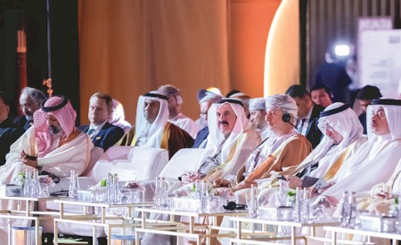 وزير المالية ترأس وفد الكويت المشارك بالنسخة الثانية لمؤتمر العلا لاقتصادات الأسواق الناشئة بالسعودية