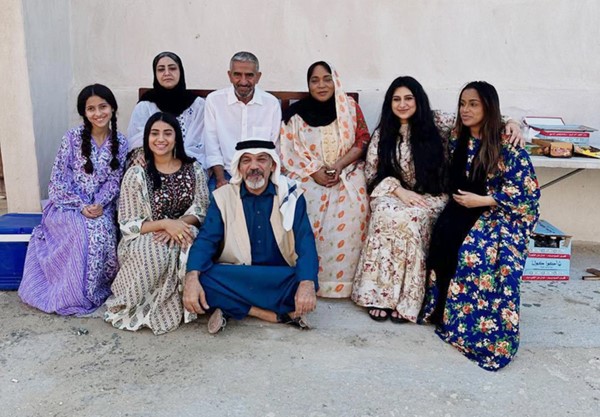 المقلة: غناوي شوق تراثي بحريني بـ 15 حلقة