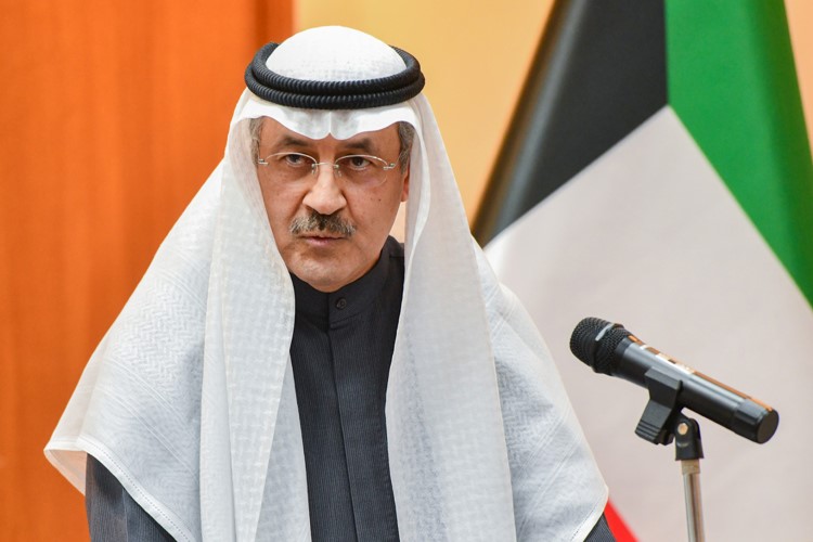 مدير معهد الكويت للدراسات القضائية والقانونية المحامي العام الأول المستشار بدر المسعد