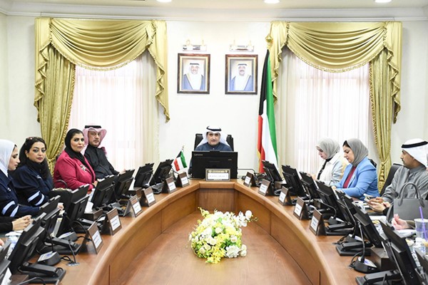 تنسيق بين «الجهاز المركزي» و«الرعاية السكنية» لتعزيز التعاون وآليات الربط الآلي