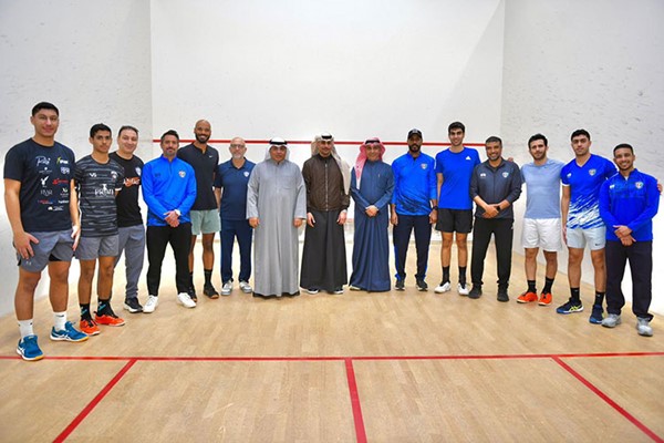 وزير الدولة لشؤون الشباب والرياضة: الارتقاء بالمنظومة الرياضية والرياضيين والوصول بهم إلى القمة أولوية لدى القيادة السياسية