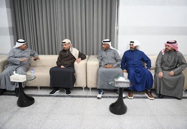 وزير الدولة لشؤون الشباب والرياضة: الارتقاء بالمنظومة الرياضية والرياضيين والوصول بهم إلى القمة أولوية لدى القيادة السياسية
