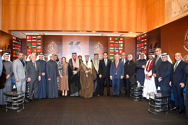 ممثل ولي العهد: الكويت تولي الابتكار «اهتماماً بالغاً» انطلاقاً من إيمان القيادة السياسية بأهمية دعم العقول المبدعة