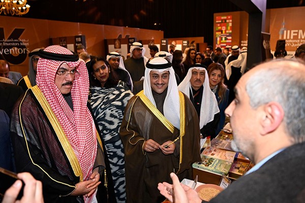 ممثل ولي العهد: الكويت تولي الابتكار «اهتماماً بالغاً» انطلاقاً من إيمان القيادة السياسية بأهمية دعم العقول المبدعة