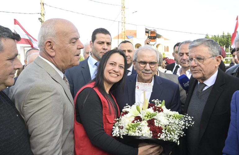 مصدر ديبلوماسي عربي لـ الأنباء : الجنوب بوابة السلام في لبنان