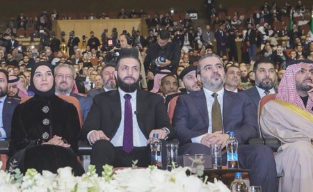 سورية ضيف شرف معرض الرياض الدولي للكتاب 2026